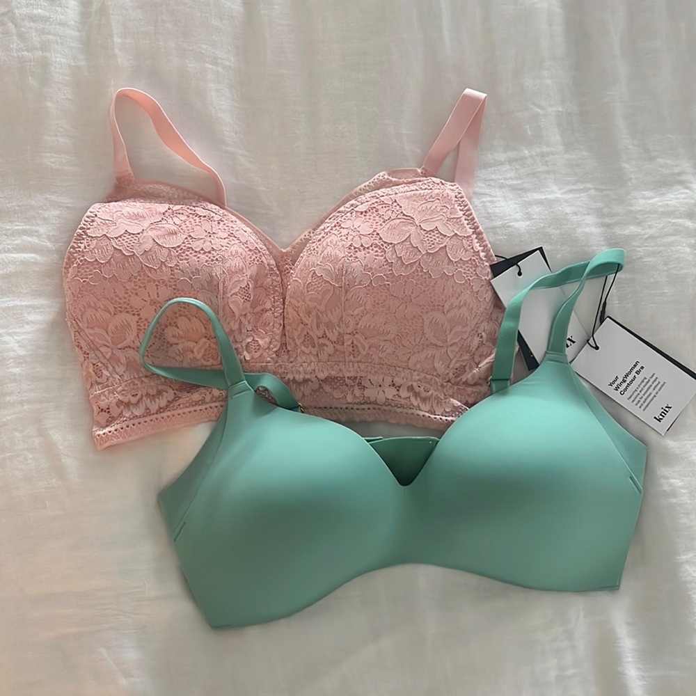Knix bras (unused)